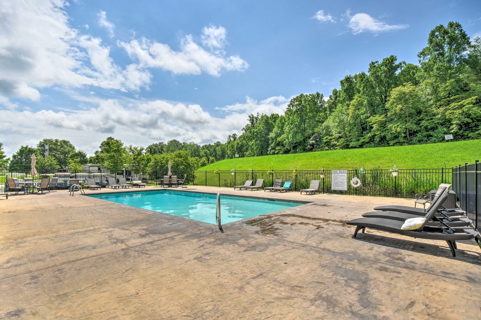 Morganton Vacation Rental