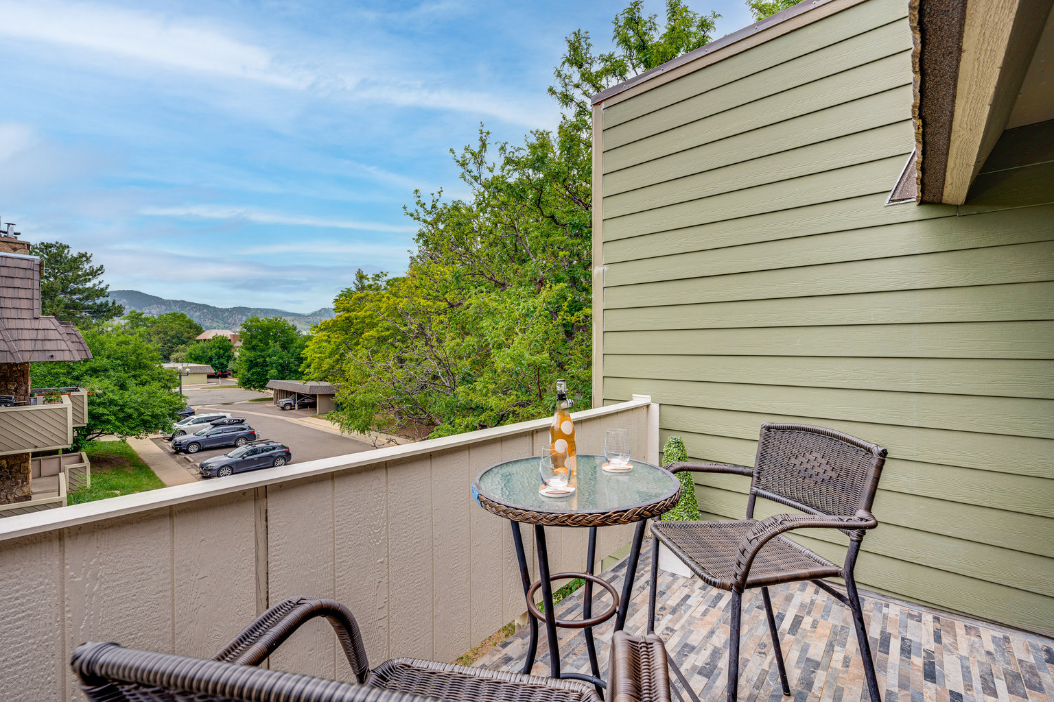 Boulder Vacation Rental