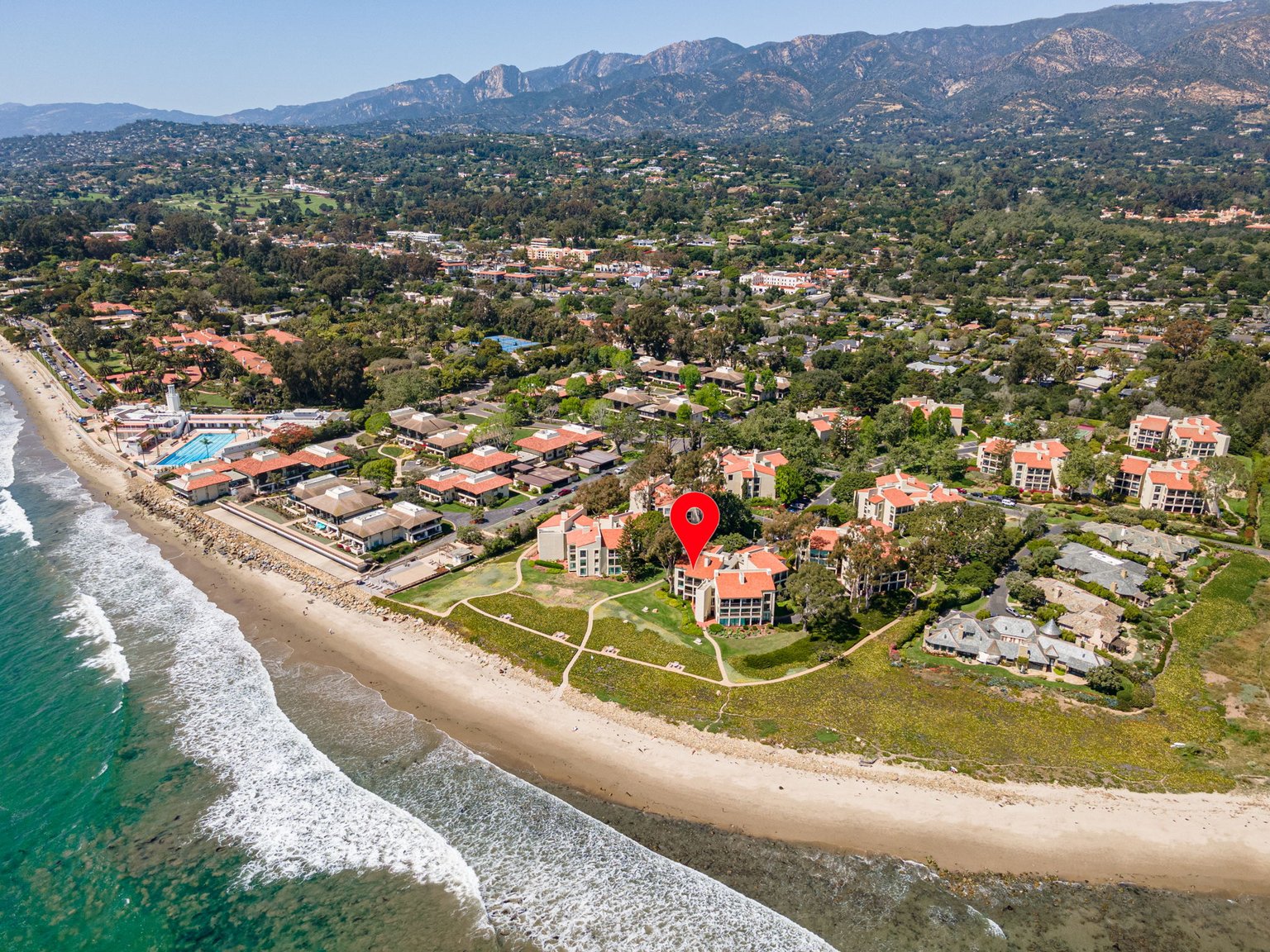 Santa Barbara Vacation Rental