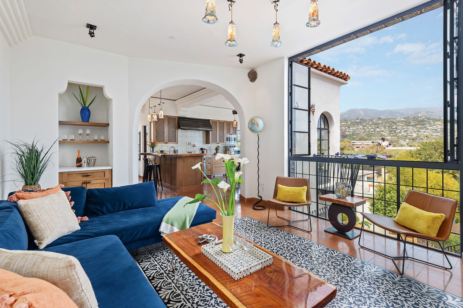 Santa Barbara Vacation Rental