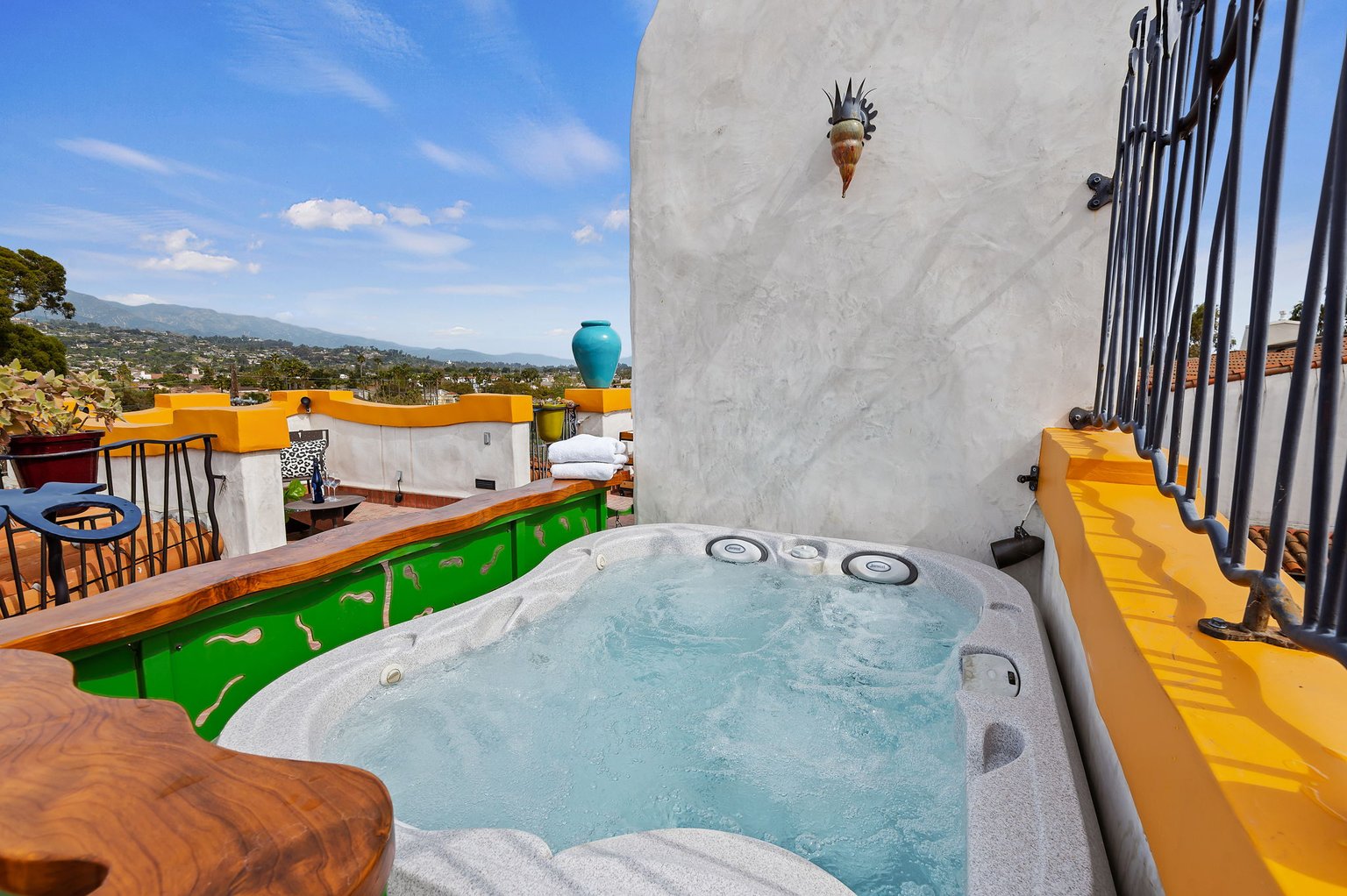 Santa Barbara Vacation Rental