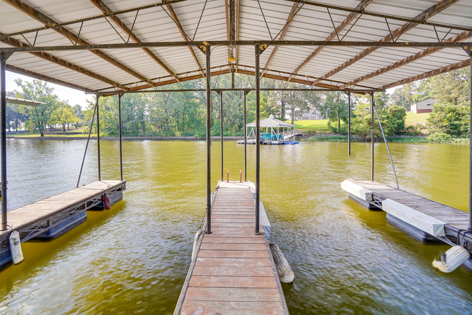 Gilbertsville Vacation Rental