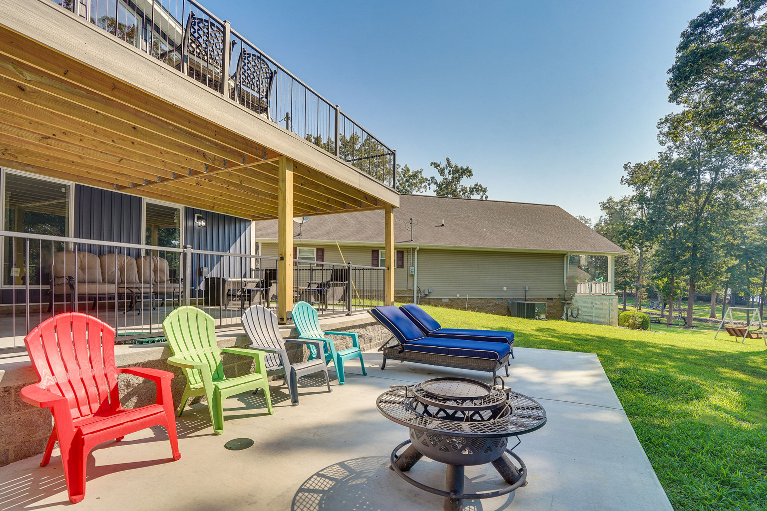 Gilbertsville Vacation Rental