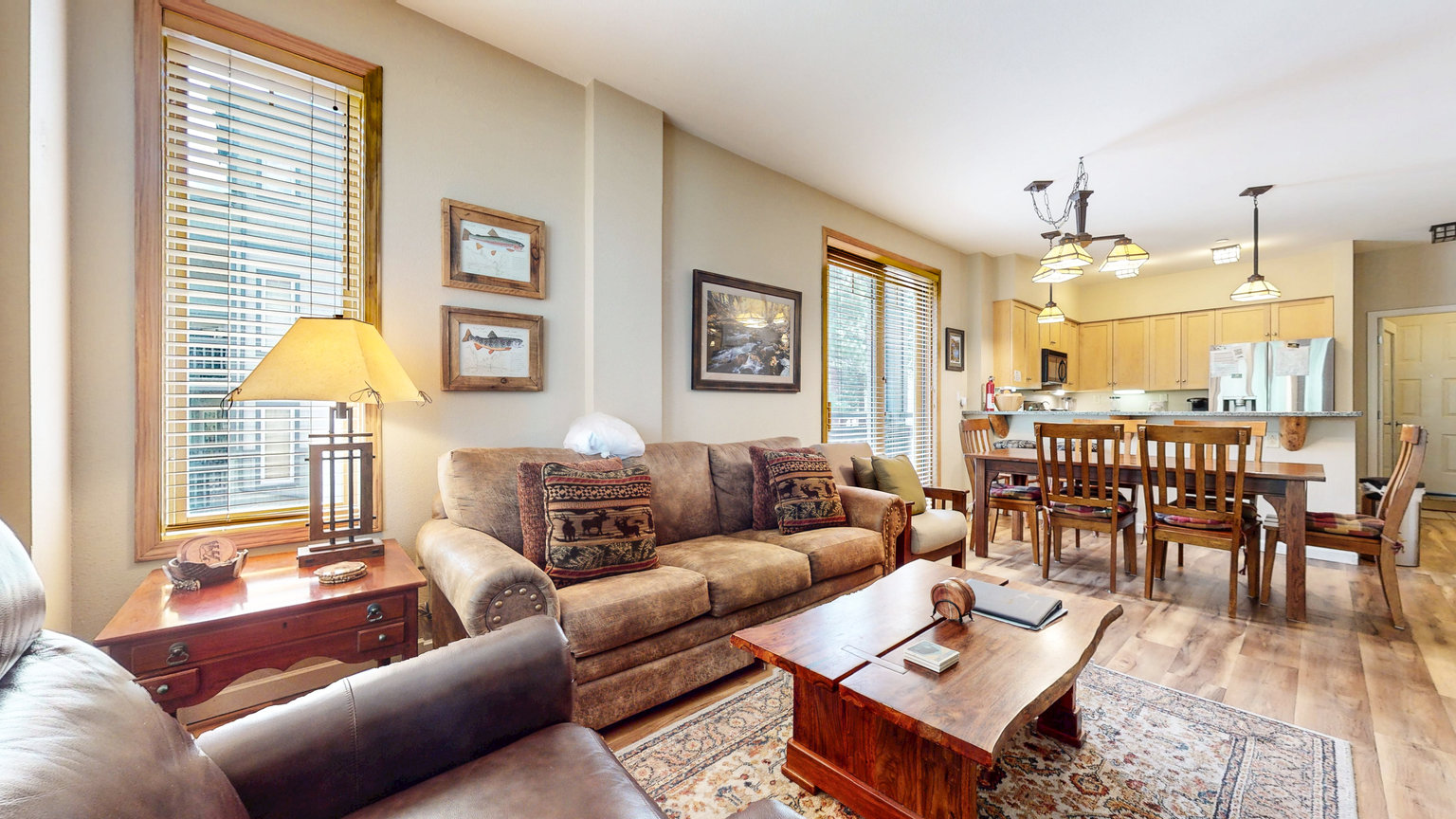 Mammoth Lakes Vacation Rental