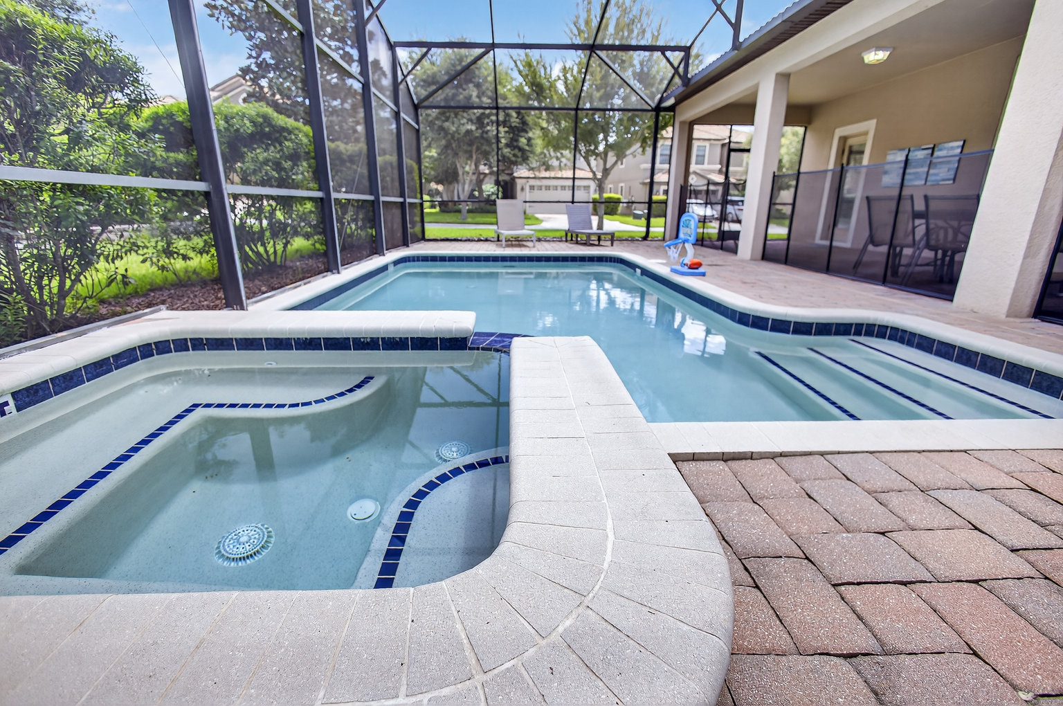 Davenport Vacation Rental