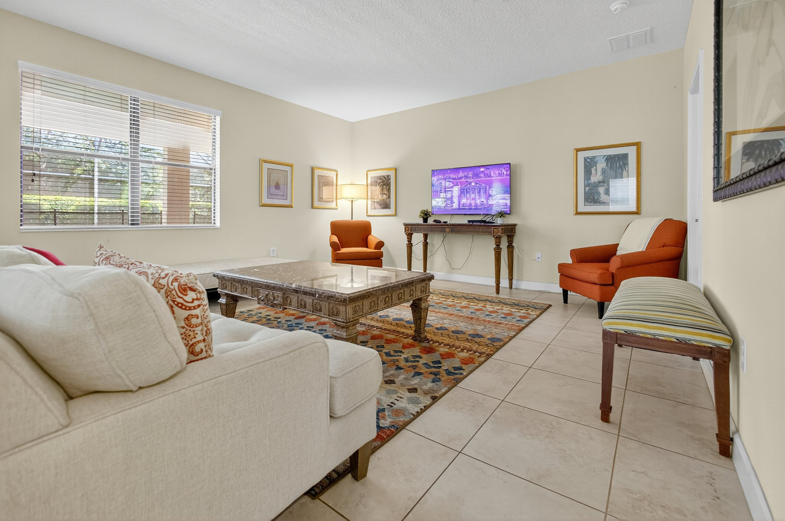 Davenport Vacation Rental