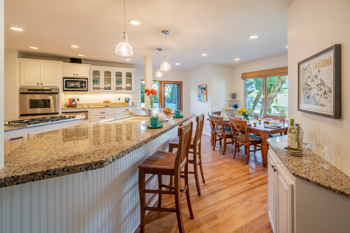 Santa Barbara Vacation Rental