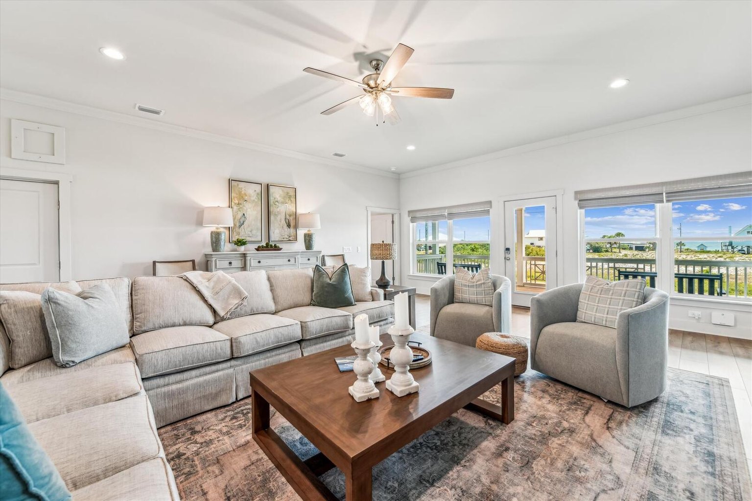 St. George Island  Vacation Rental