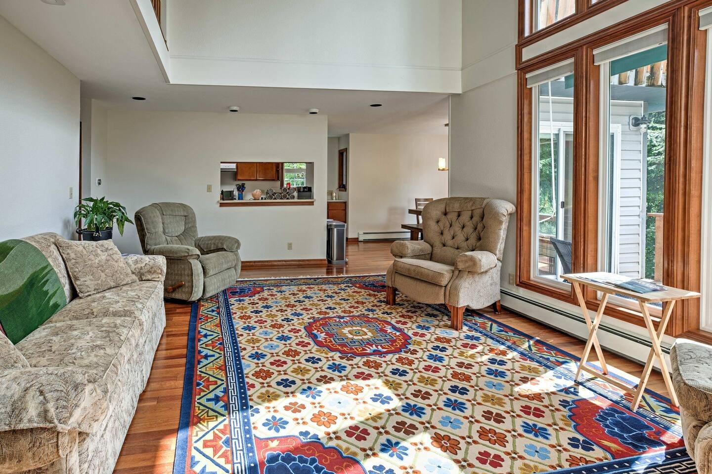 Juneau Vacation Rental