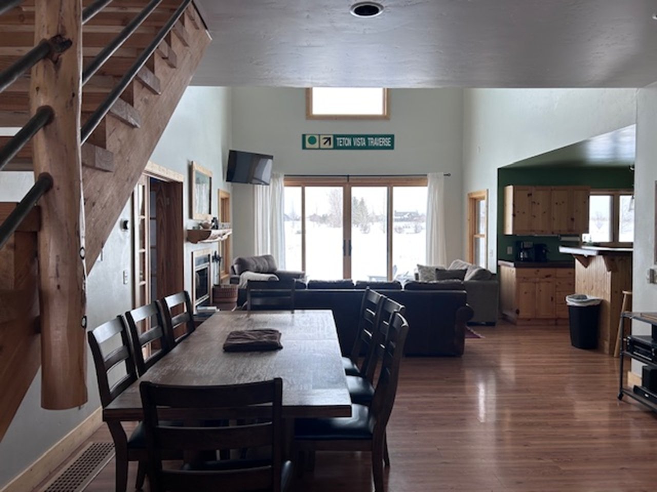 Driggs Vacation Rental