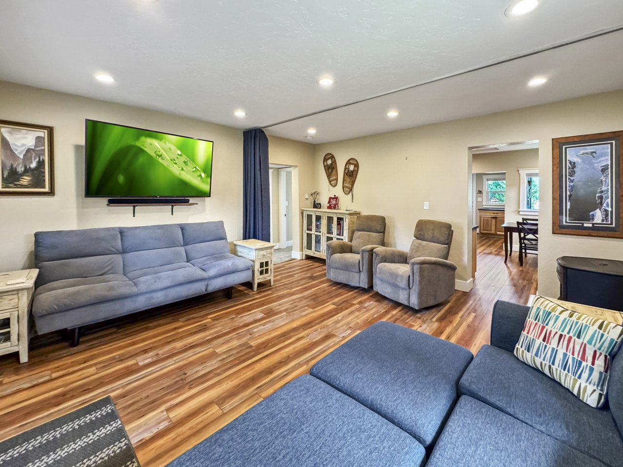 Cascade Vacation Rental