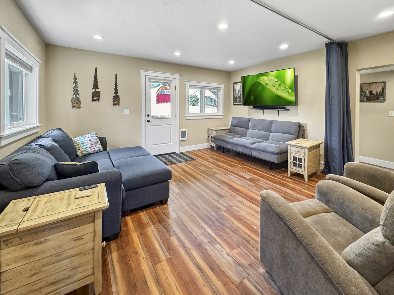 Cascade Vacation Rental