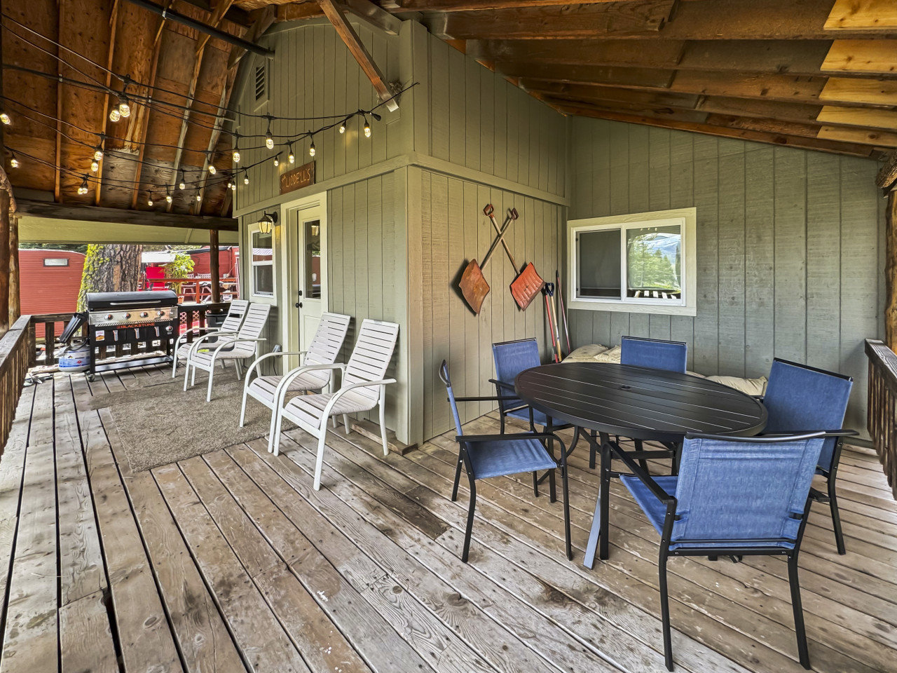 Cascade Vacation Rental