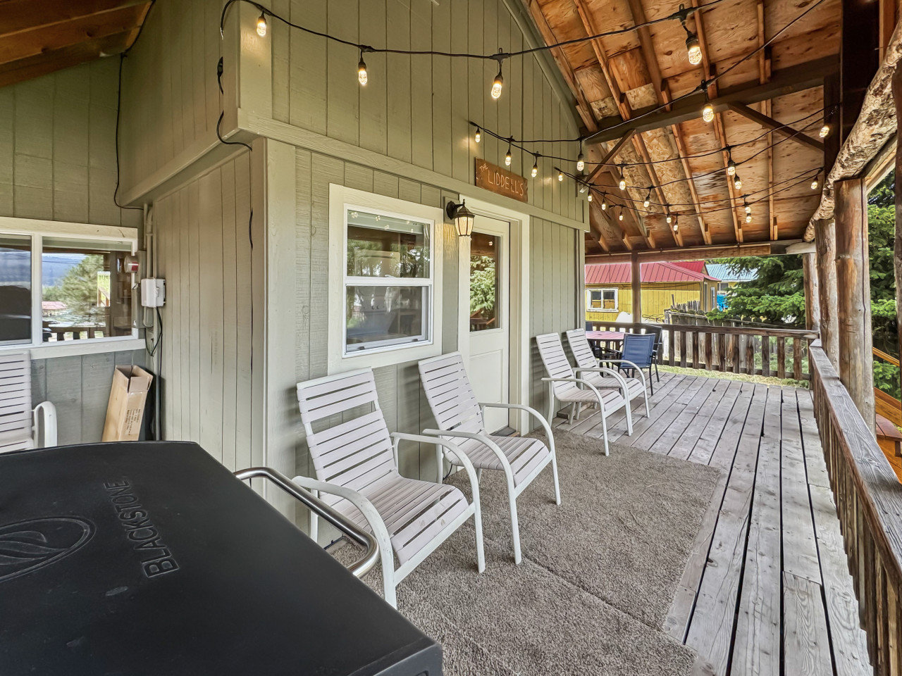 Cascade Vacation Rental