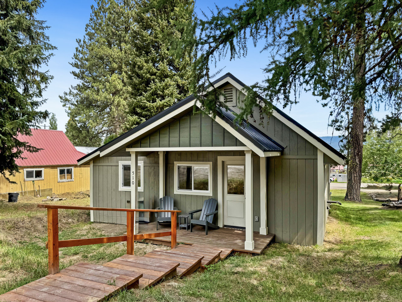 Cascade Vacation Rental