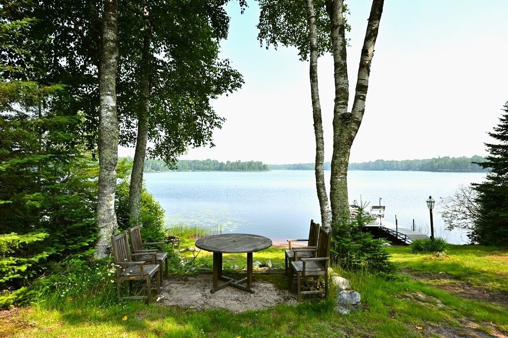 Clam Lake Vacation Rental