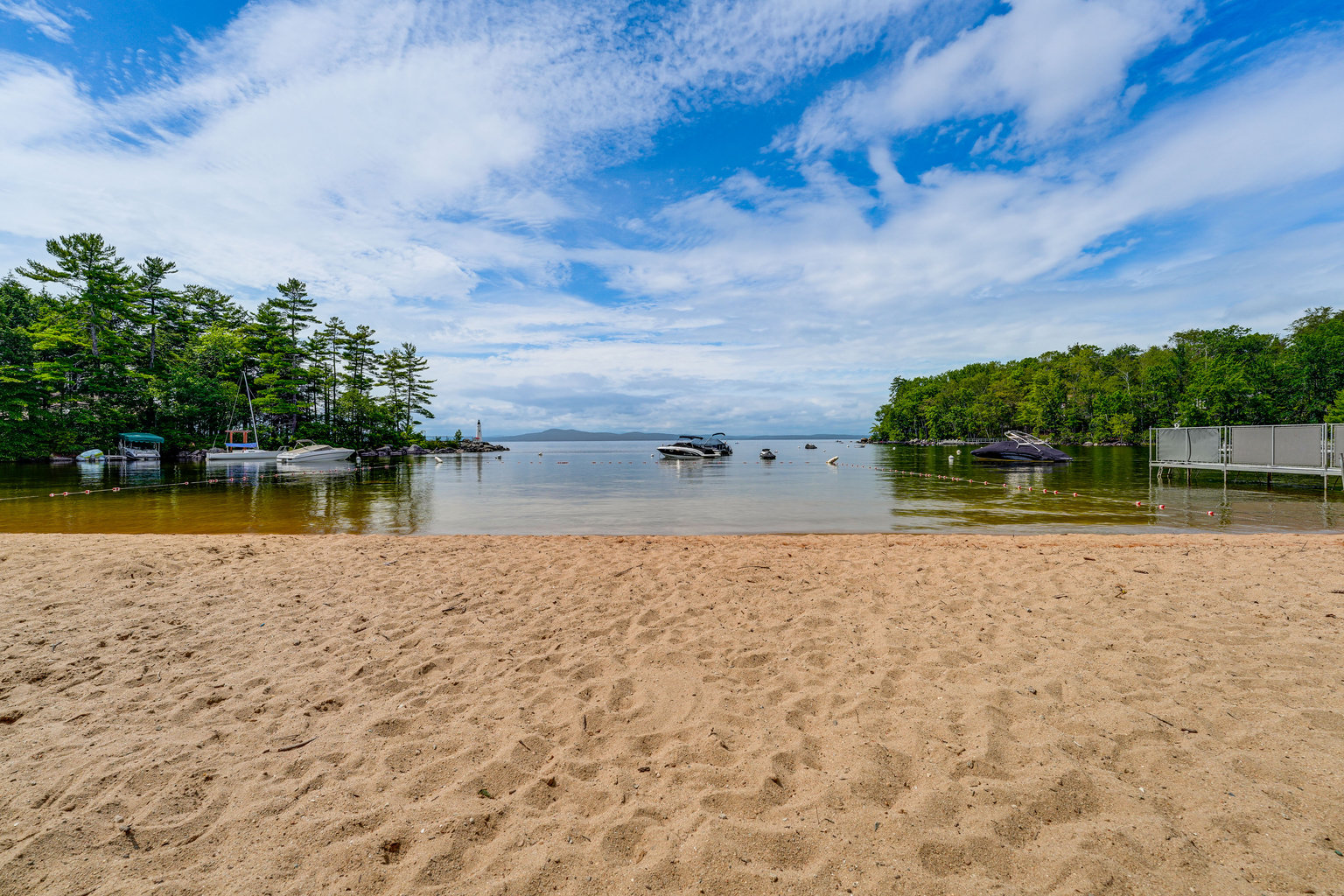 Frye Island Vacation Rental