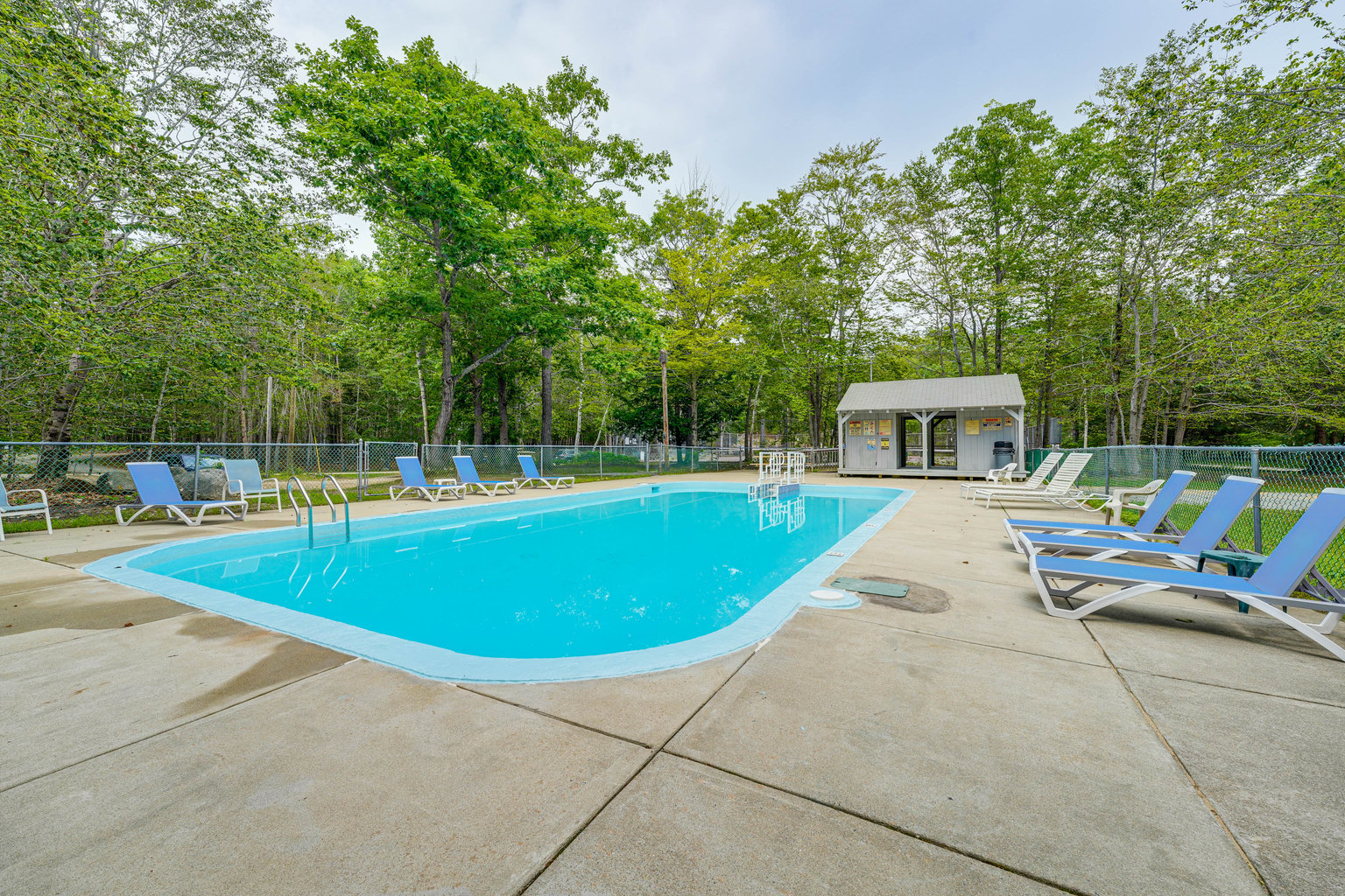 Frye Island Vacation Rental