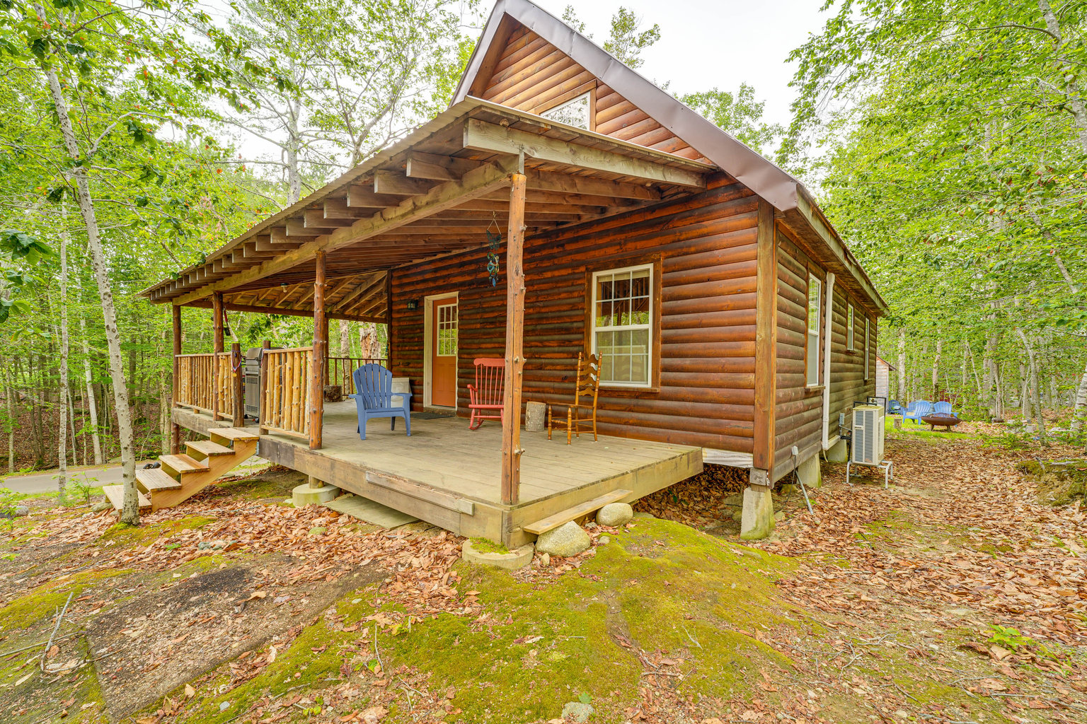 Frye Island Vacation Rental