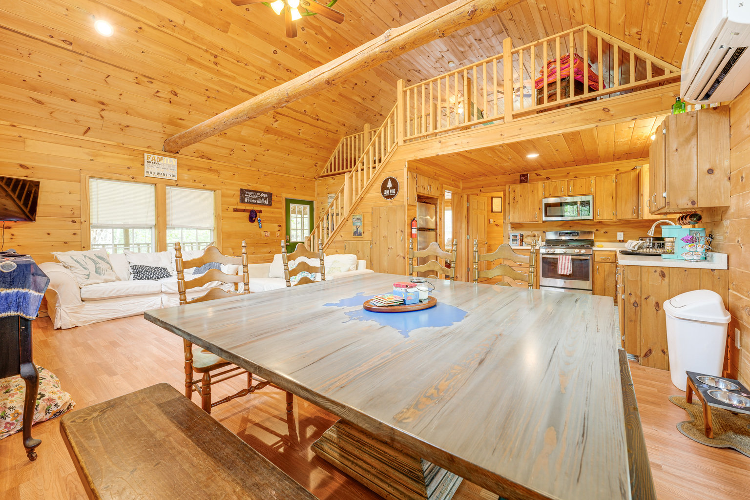 Frye Island Vacation Rental