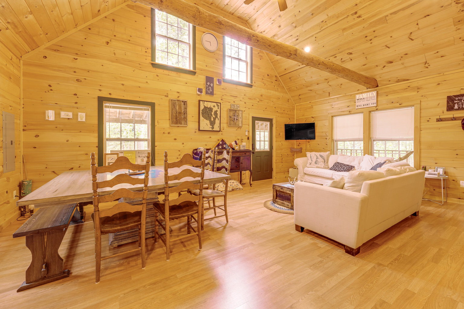 Frye Island Vacation Rental