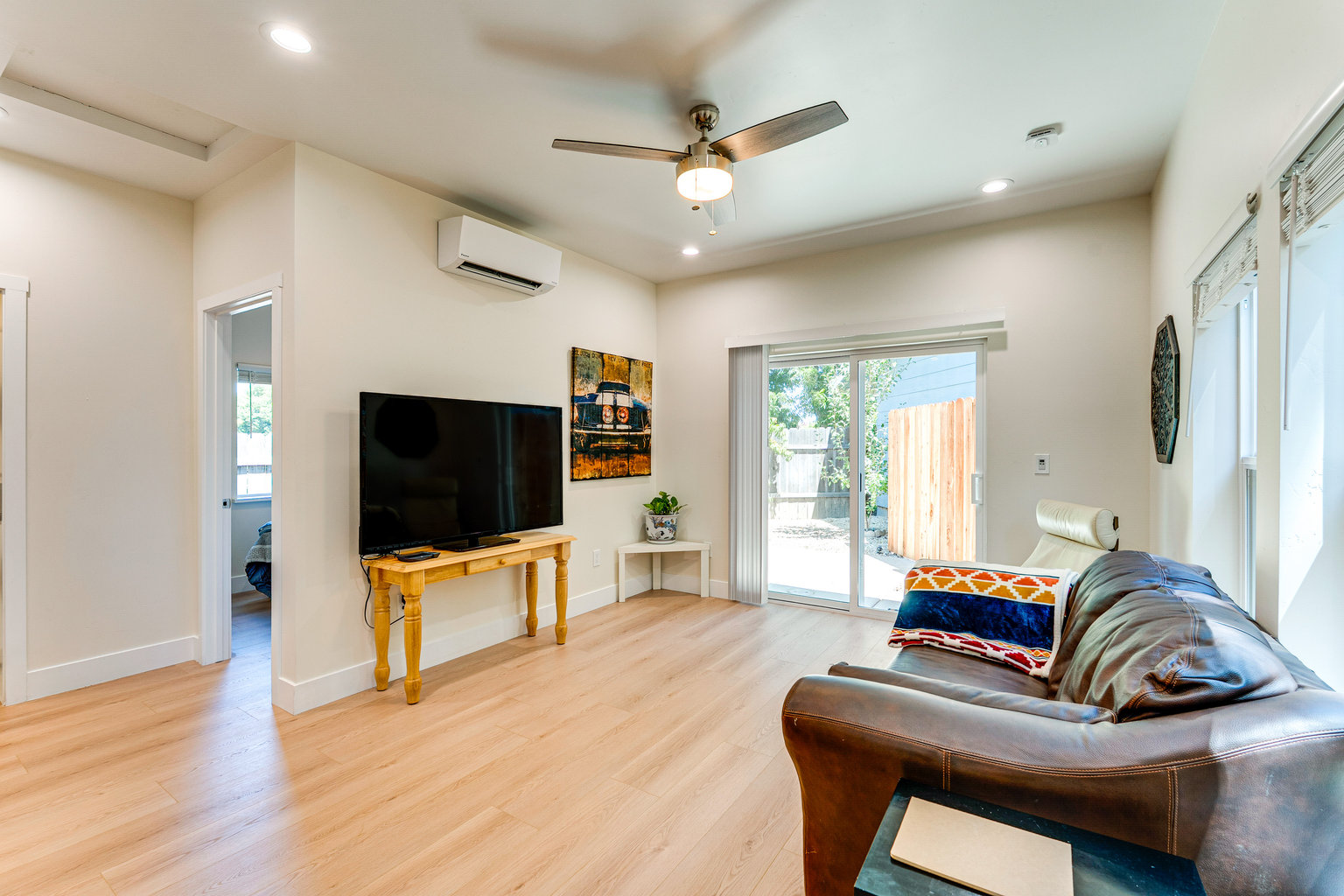 Davis Vacation Rental