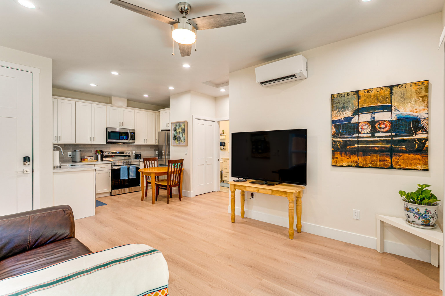 Davis Vacation Rental