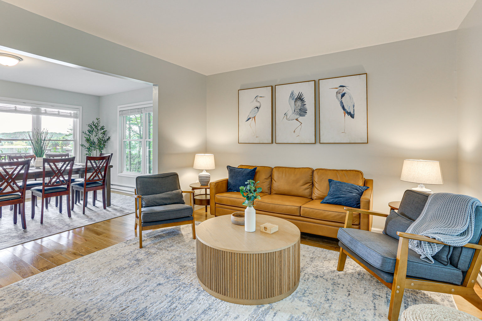 Lake Ariel Vacation Rental