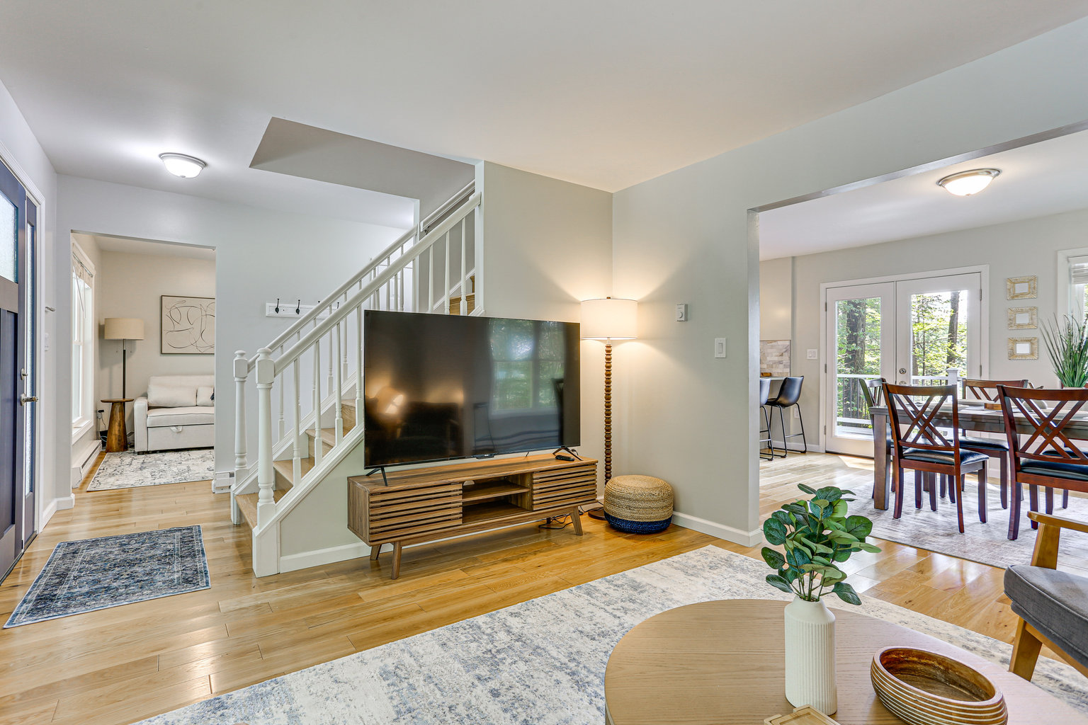 Lake Ariel Vacation Rental