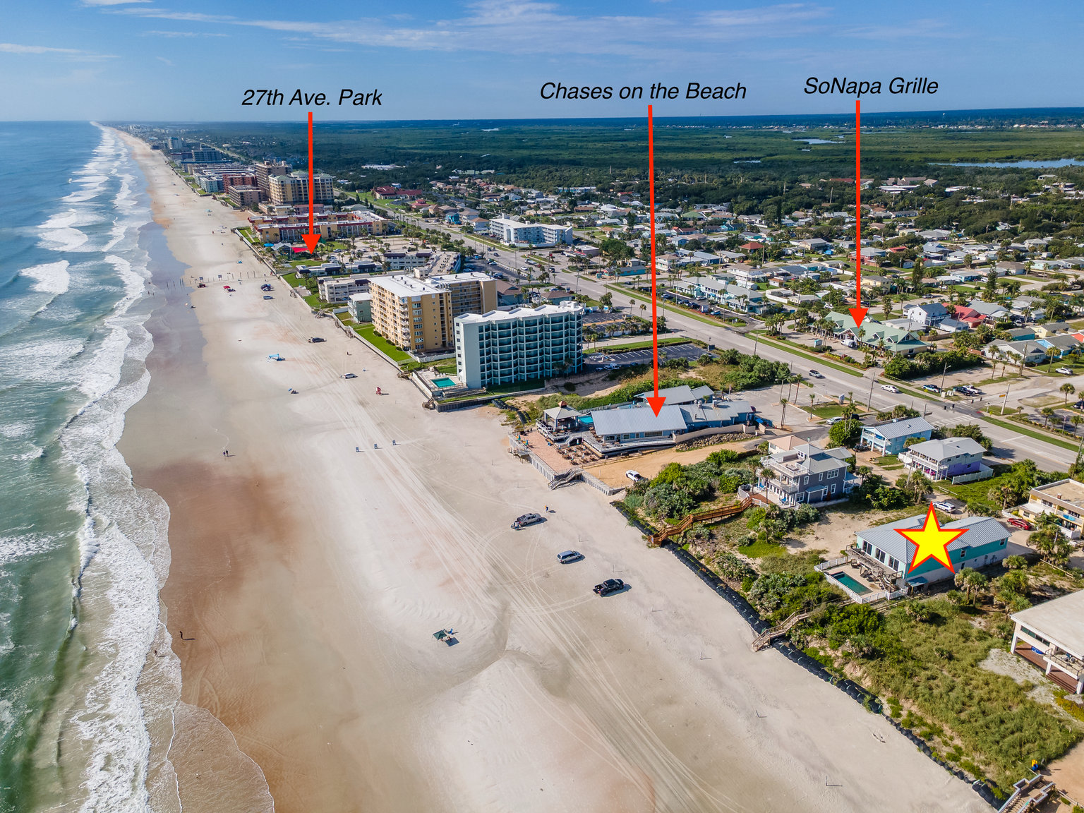 New Smyrna Beach Vacation Rental