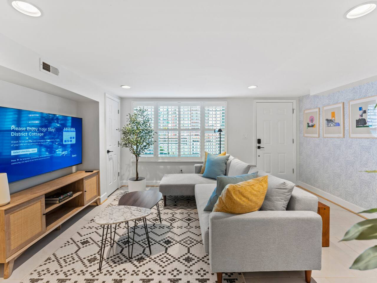 Washington Vacation Rental