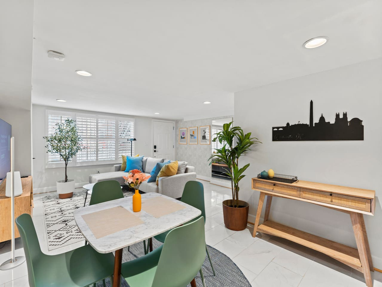 Washington Vacation Rental