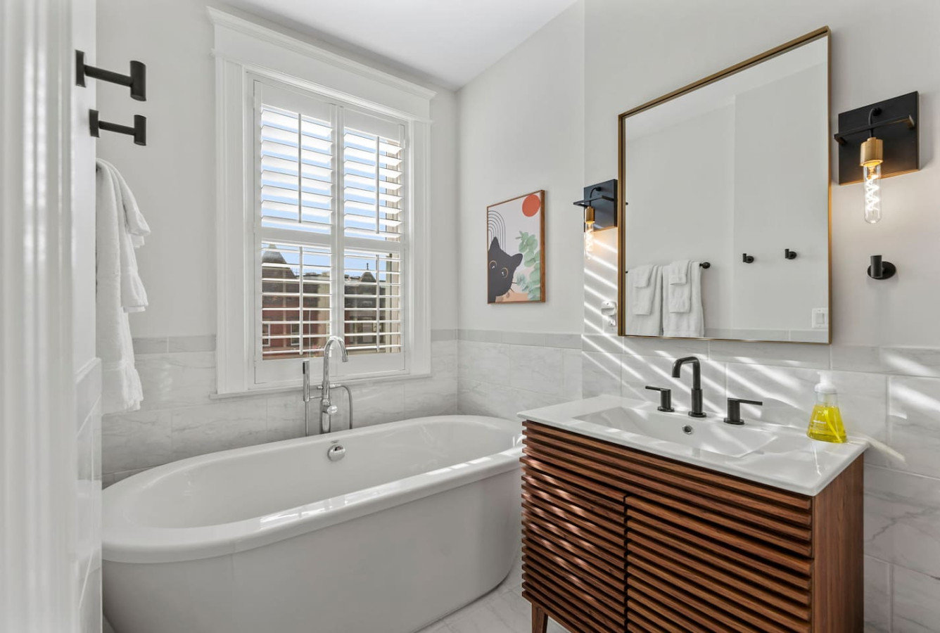 Washington Vacation Rental