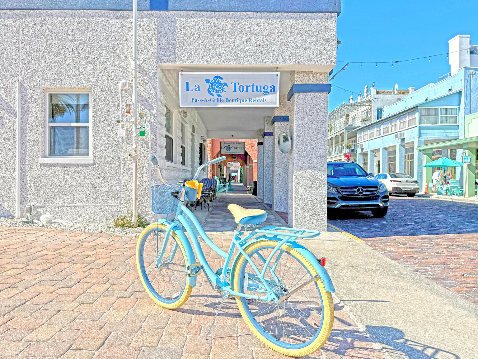 St Pete Beach Vacation Rental