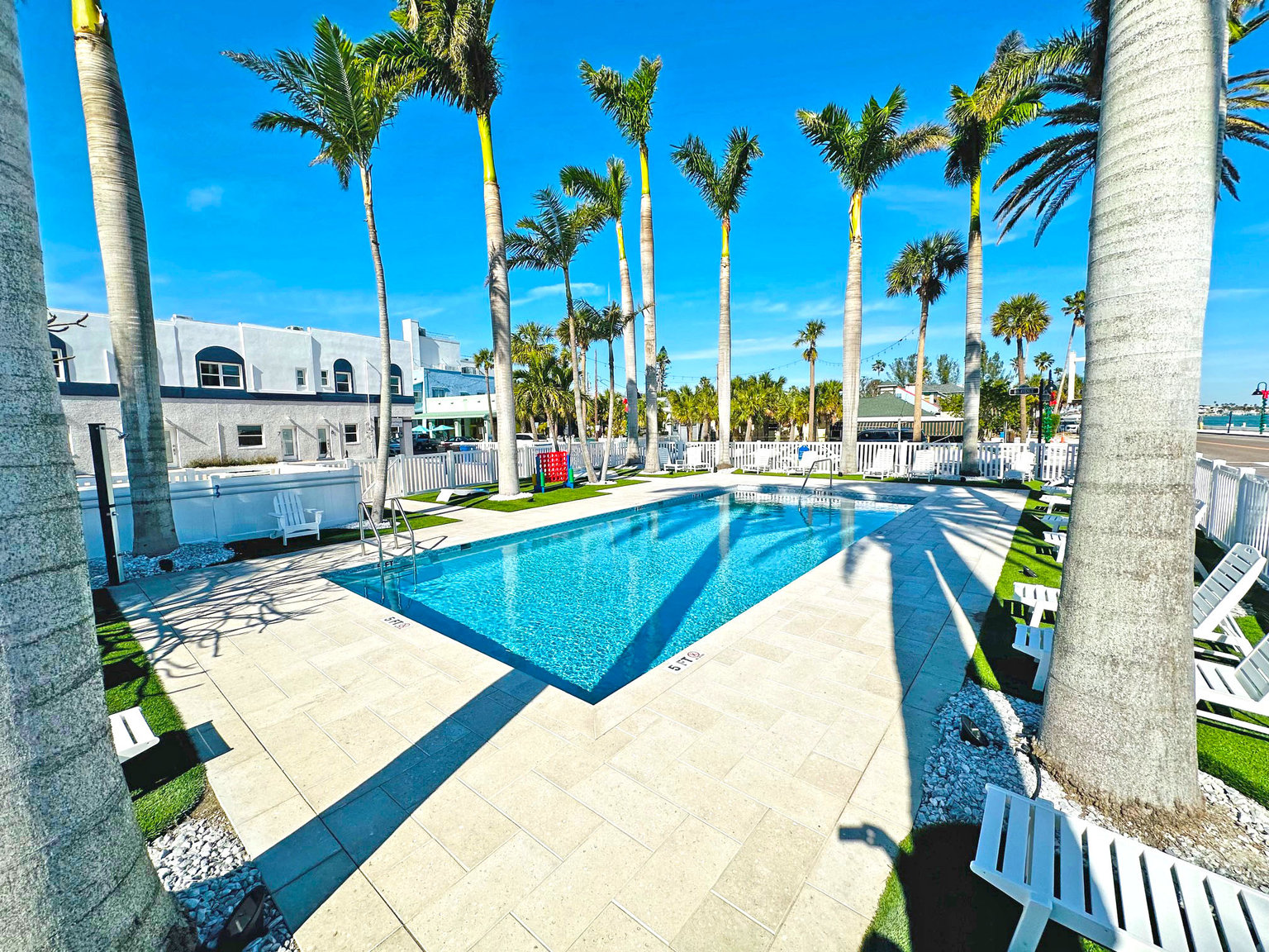 St Pete Beach Vacation Rental