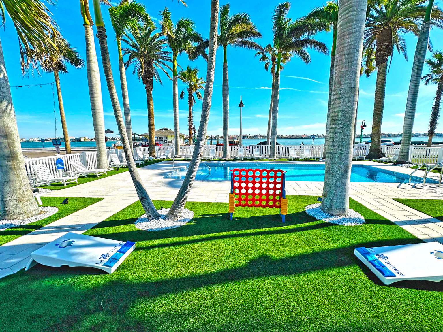 St Pete Beach Vacation Rental