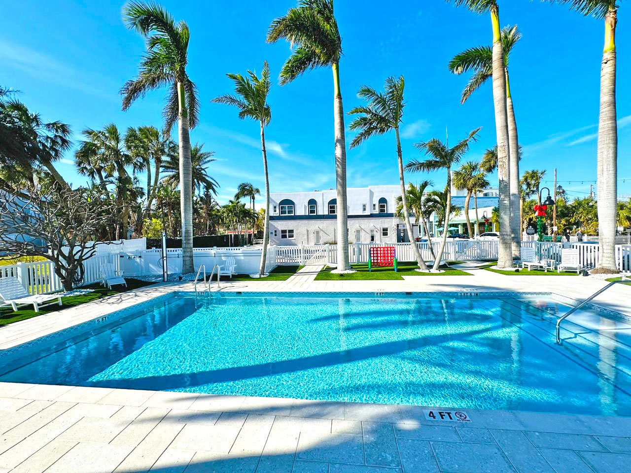 St Pete Beach Vacation Rental