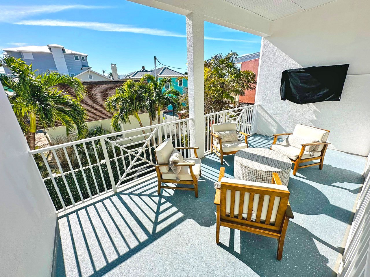 St Pete Beach Vacation Rental