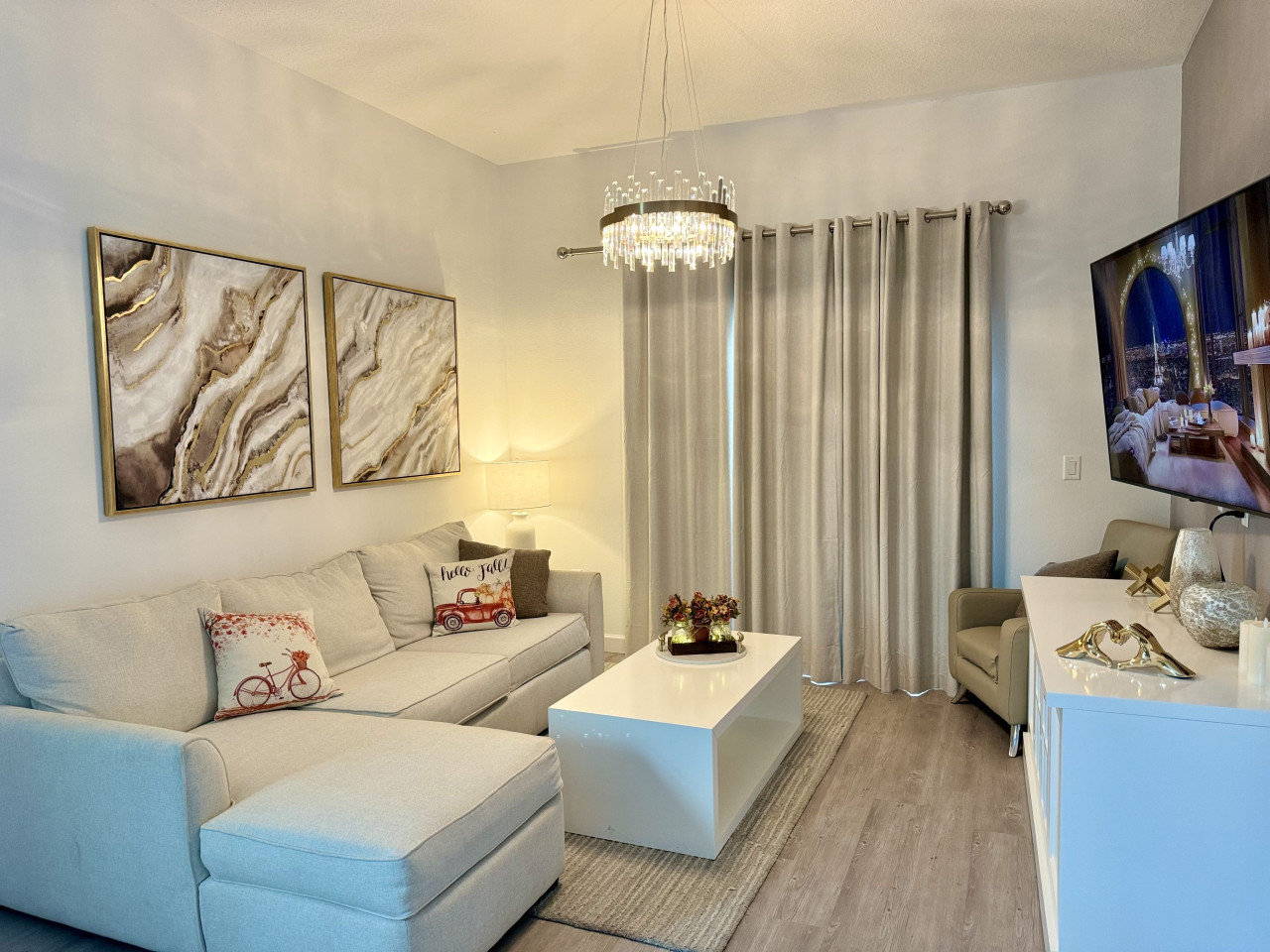 Davenport Vacation Rental