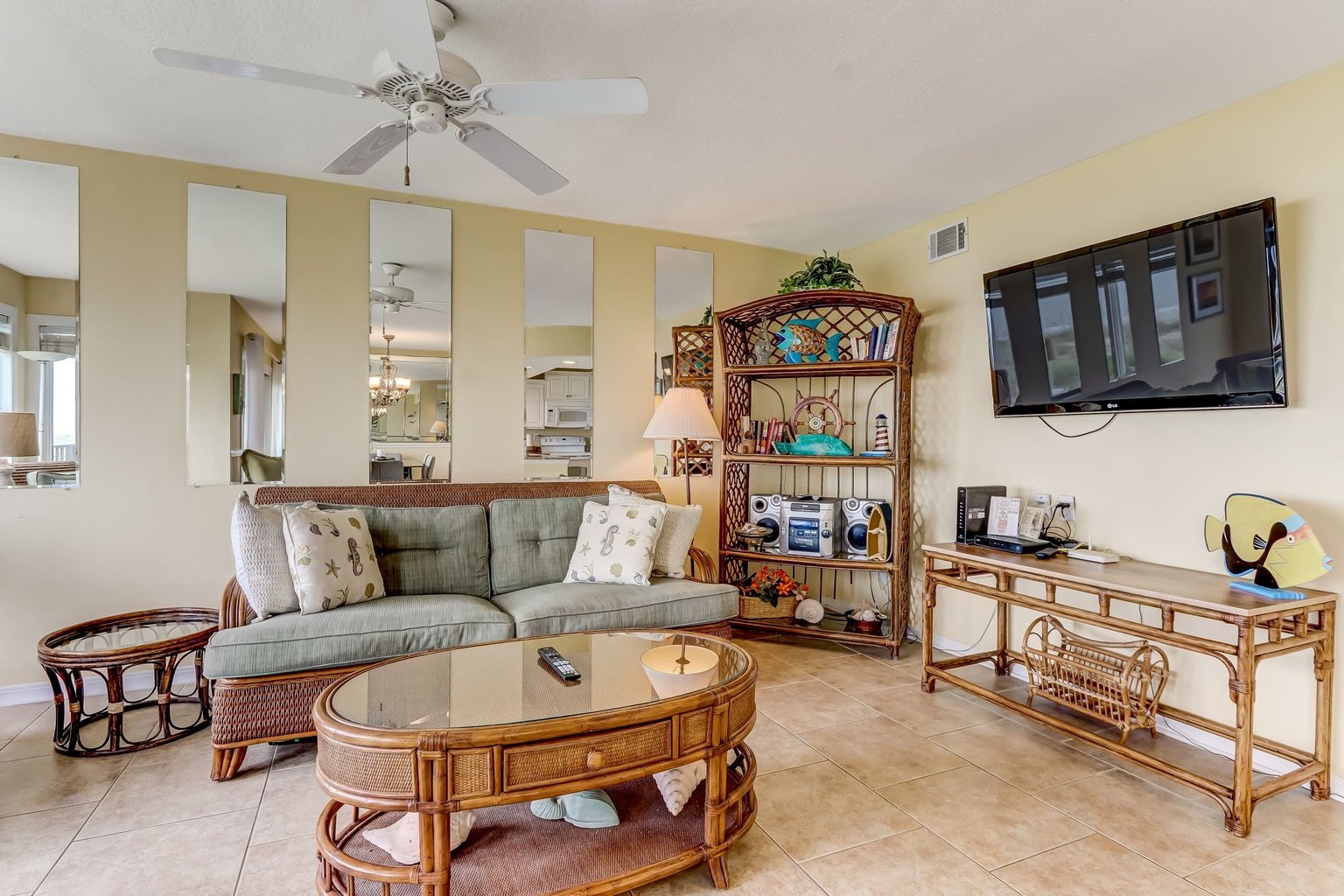 Fernandina Beach Vacation Rental