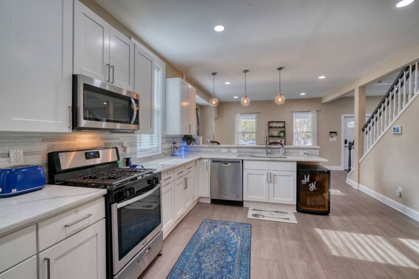 Baltimore Vacation Rental