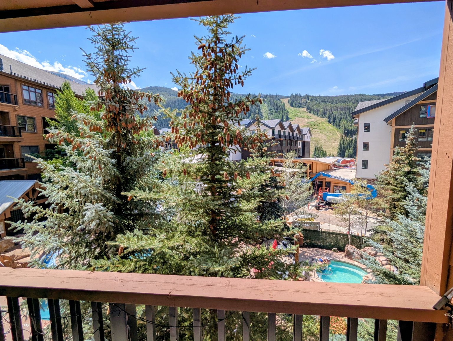 Keystone Vacation Rental