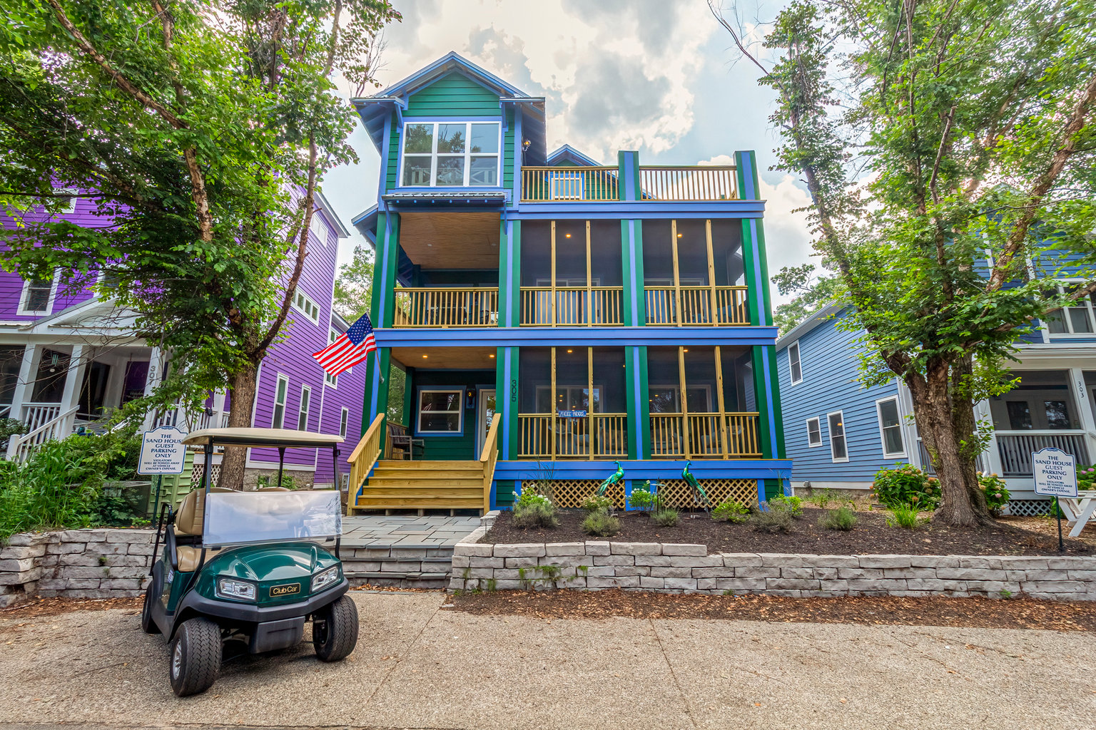 Michigan City Vacation Rental