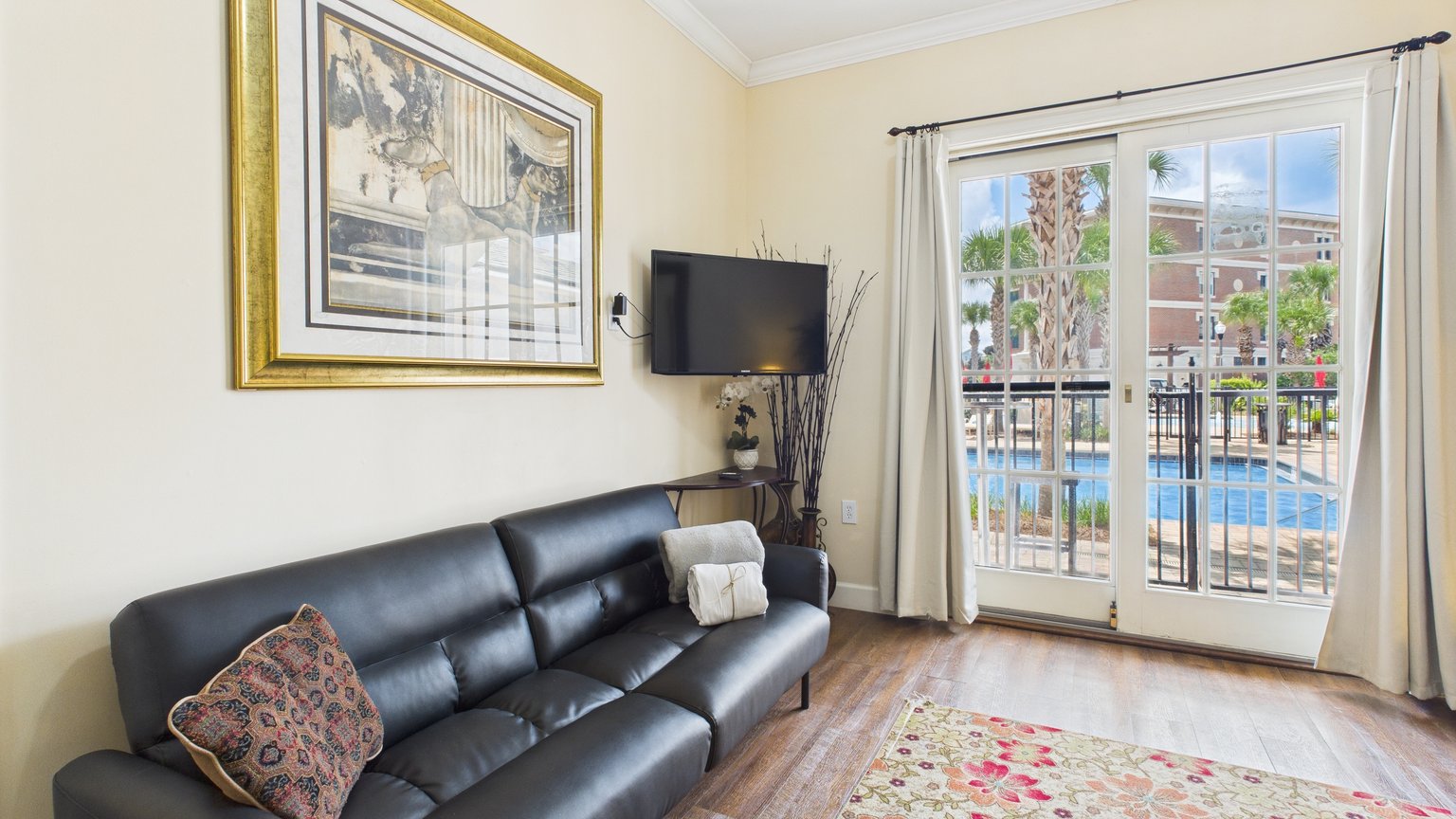 Rosemary Beach Vacation Rental