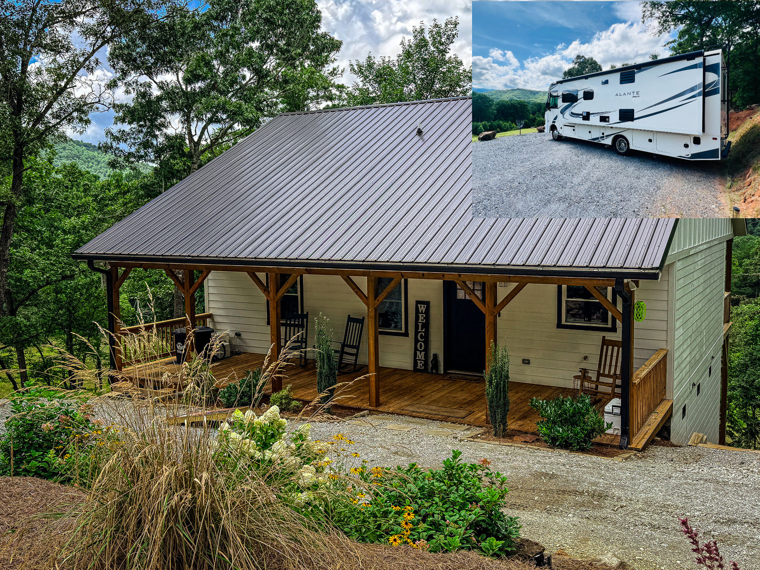 Franklin Vacation Rental