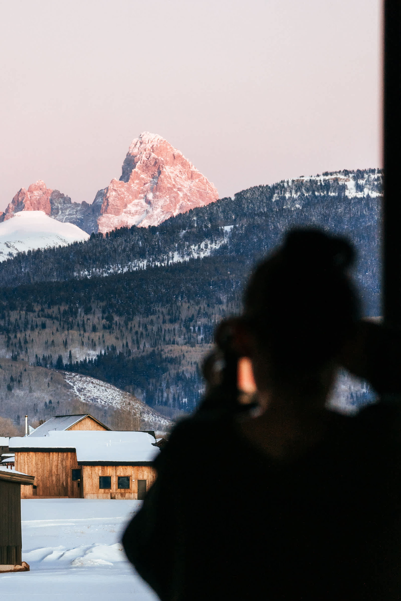 Driggs Vacation Rental