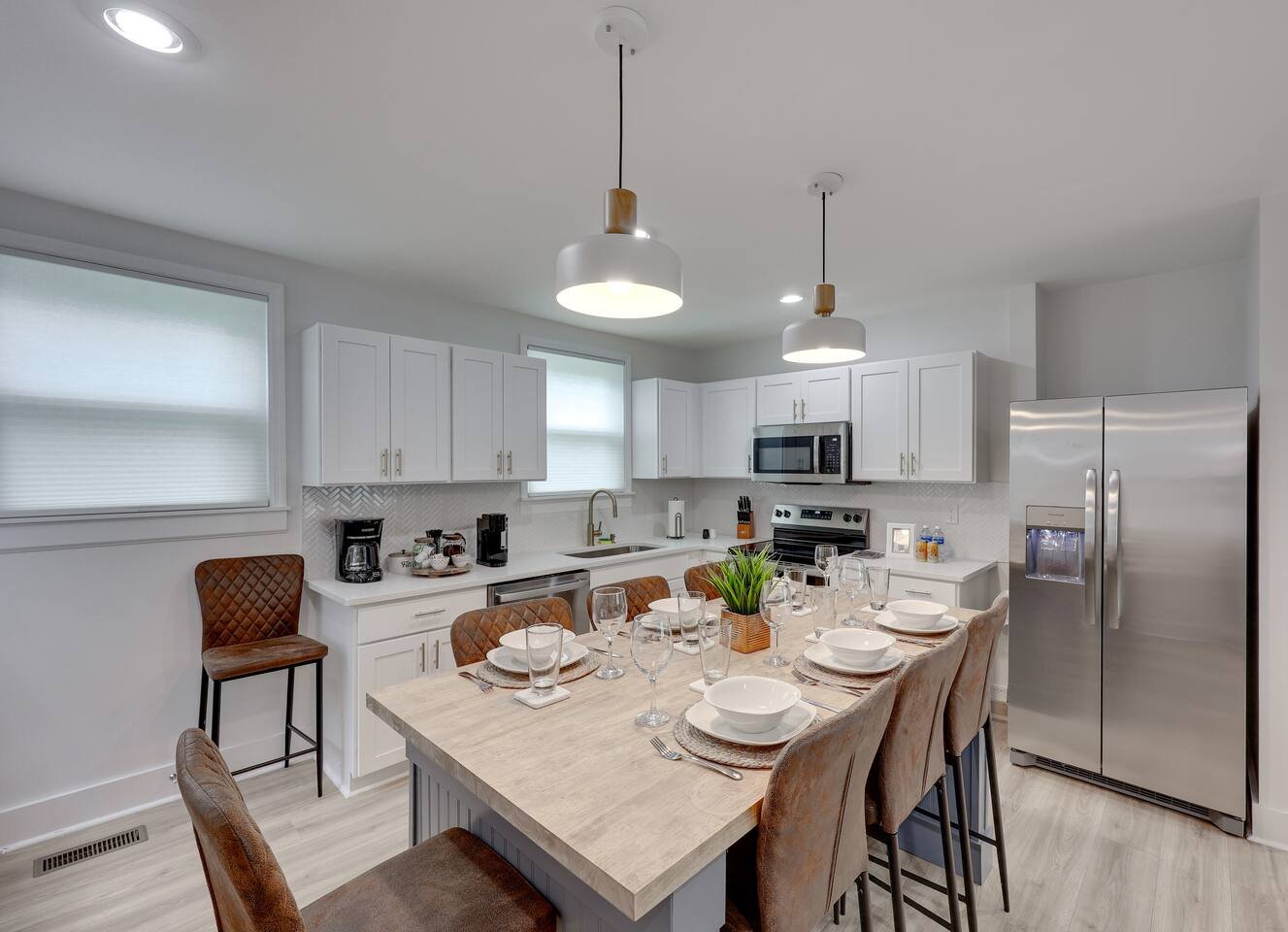 Richland County Vacation Rental