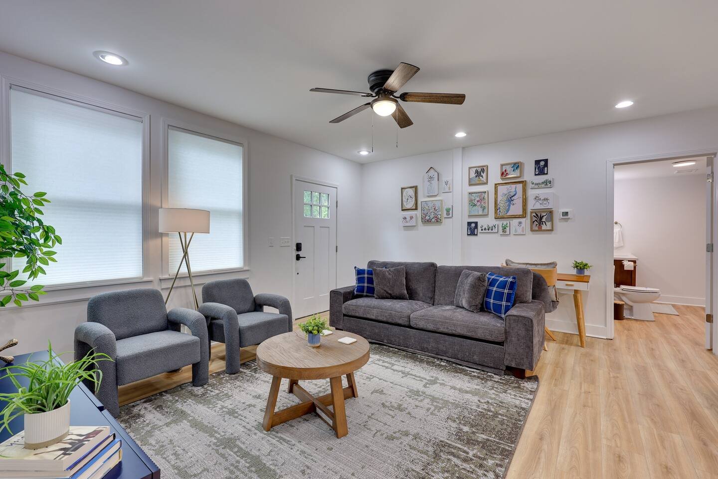 Richland County Vacation Rental