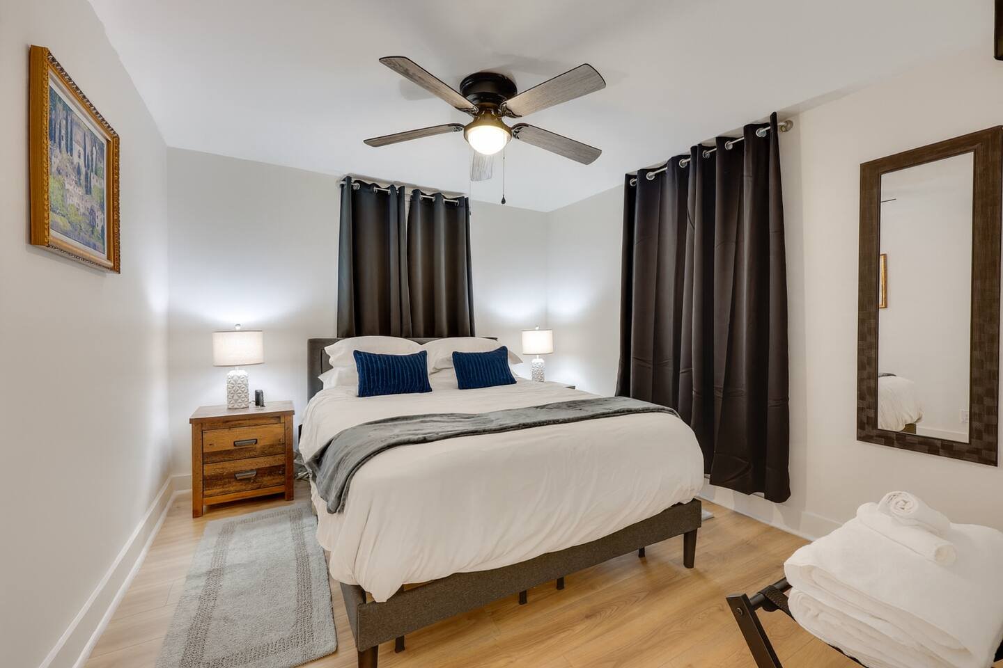 Richland County Vacation Rental