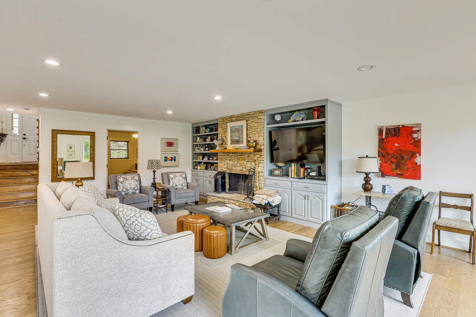 Eclectic Vacation Rental